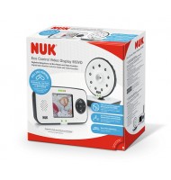 NUK бебефон Eco Control + видео 550VD