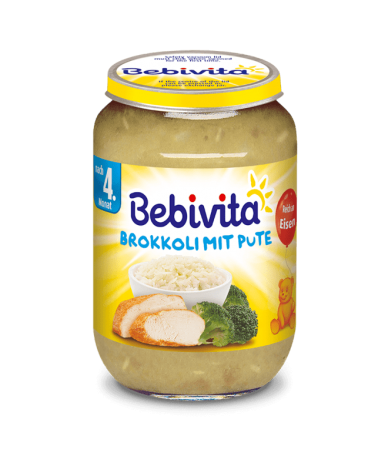 БРОКОЛИ С ПУЕШКО МЕСО 4+