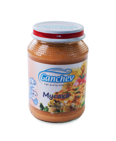 Мусака 4+
