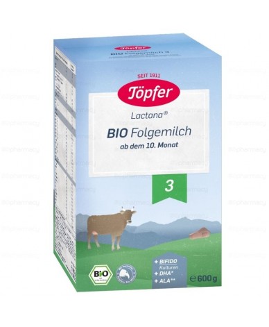 Lactana kinder преходно мляко 4 вида бифидобактерии 12+м 500