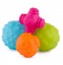 PLAYGRO Тактилни релефни топки (4бр./оп.) 6м+