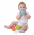 PLAYGRO Тактилни релефни топки (4бр./оп.) 6м+