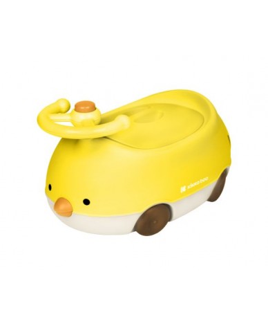 Гърне бебешко Chick Yellow