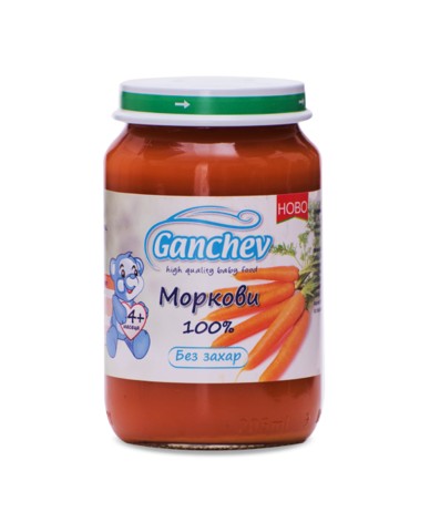 Ганчев -Моркови 100%