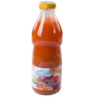 Ганчев- Сок от ябълки и моркови – 750мл.