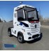 Акумулаторен камион Mercedes ACTROS Licensed 4X4