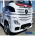 Акумулаторен камион Mercedes ACTROS Licensed 4X4