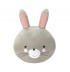Плюшена възглавница-играчка Bella the Bunny