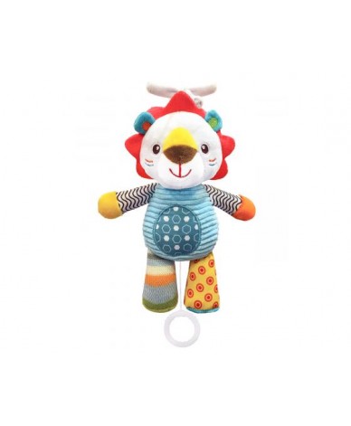 Музикална играчка Leo the Lion