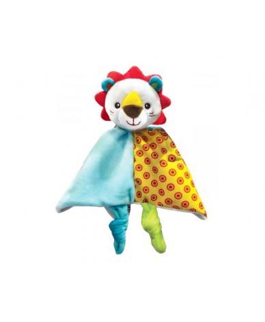 Играчка за гушкане Leo the Lion