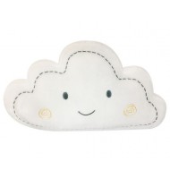 Плюшена възглавница-играчка Sleepy Cloud