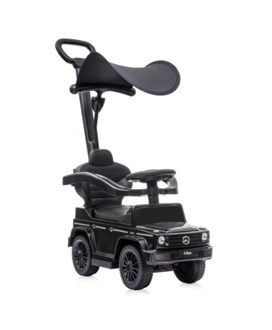 Lorelli Кола за яздене MERCEDES-BENZ G350D + Дръжка + Сенник