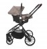LORELLI PREMIUM Комбинирана количка 3в1 RAMONA