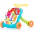CHIPOLINO Играчка за прохождане МУЛТИ 2В1