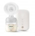 Ръчна помпа за изцеждане на кърма Philips AVENT Comfort + шише за хранене Philips AVENT Natural 60 мл.