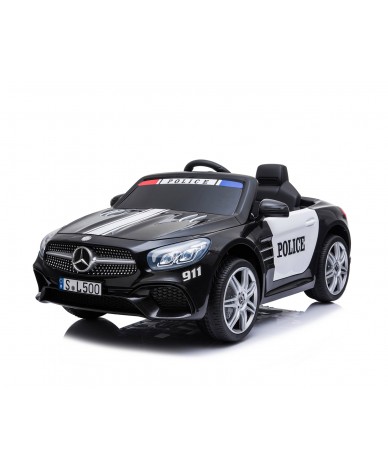 Kikka Boo Акумулаторна кола Licensed Mercedes Benz SL500 Police