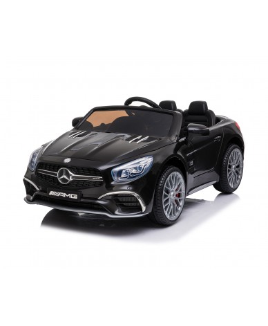 Kikka Boo Акумулаторна кола Licensed Mercedes Benz SL65