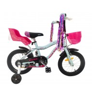 Kikka Boo Детски велосипед 14`` Aurora