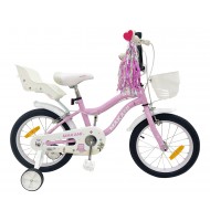 Kikka Boo Детски велосипед 16`` Aurora