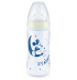 NUK First Choice РР шише Temperature control 300мл. MICKEY Night със силиконов биберон 6-18м