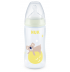 NUK First Choice РР шише Temperature control 300мл. NIGHT със силиконов биберон 6-18м + box