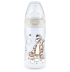 NUK First Choice РР шише Temperature control 300мл силикон 0-6. Disney + box