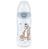 NUK First Choice РР шише Temperature control 300мл силикон 0-6. Disney + box