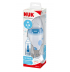 NUK First Choice РР шише Temperature control 300мл силикон 6-18 мес.DUMBO + box