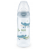 NUK First Choice РР шише Temperature control 360мл силикон 6-18 мес, микс XL + box