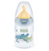 NUK First Choice РР шише Temperature control 150мл каучук 0-6 мес. М микс