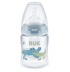 NUK First Choice РР шише Temperature control 150мл силикон 0-6 мес. М микс