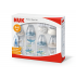 NUK First Choice + СЕТ Perfect Start Temperature Control - 10 части, момче
