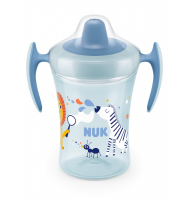 NUK EVOLUTION Trainer Cup 230мл., 6+ месеца boy
