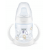 NUK First Choice РР Шише Temperature Control 150мл сci силиконов накрайник за сок + mix