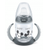 NUK First Choice РР шише Temperature Control 150мл със силиконов накрайник за сок Mickey grey + box