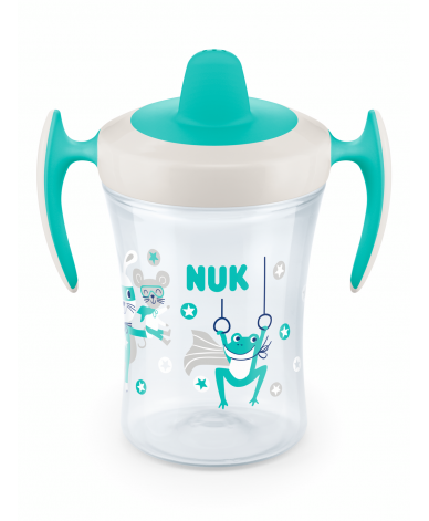 NUK EVOLUTION Trainer Cup 230мл., 6+ месеца Neutral