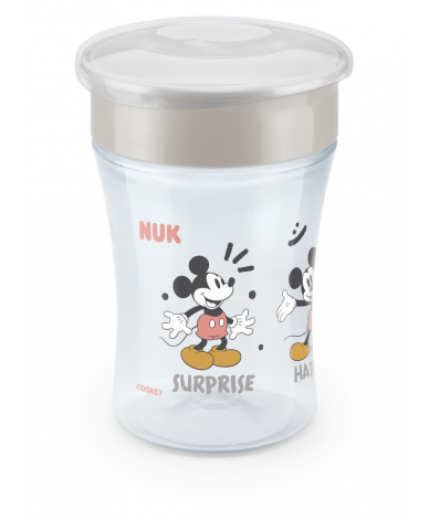 NUK чаша Magic Cup 230мл,8+мес. Mickey