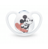 NUK биберон залъгалка каучук 6-18 мес. 1бр DISNEY