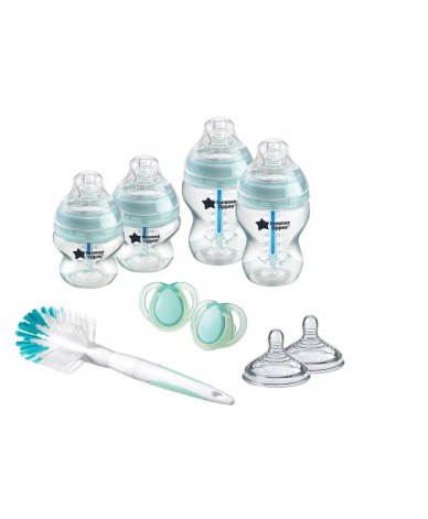 Шише за хранене Anti-Colic Plus 150ml 0m+ 2 бр./оп.