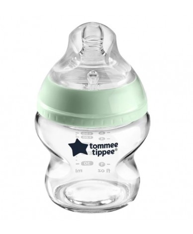 Tommee Tippee Шише за хранене Advanced Anti-Colic 0м+ 260 мл. Синьо