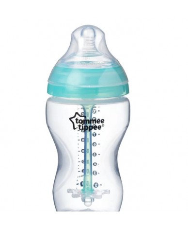 Tommee Tippee Биберон Advanced ANTI-COLIC Slow, 1 капка, 0м+, 2бр./оп.