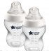 Tommee Tippee Шише за хранене Easi-Vent, 150мл., 0+м+ с декорация