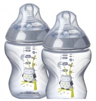 Шише за хранене Easi-Vent 150ml 0m+