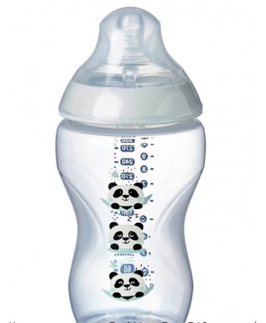 Комплект за новородено Easi-Vent СТЪКЛО Tommee Tippee Комплект за новородено Easi-Vent СТЪКЛО Tommee Tippee