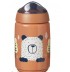 Неразливаща се чаша с мек накрайник 150ml 4m+