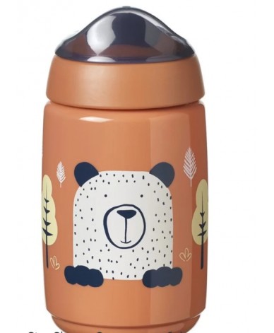 Неразливаща се чаша с мек накрайник 150ml 4m+