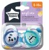 Ортодонтична залъгалка за новородено (0-2м.), момиче, Tommee Tippee