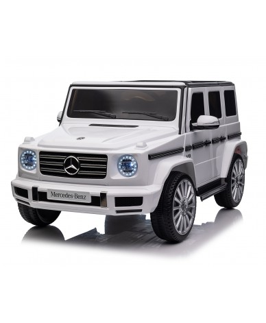 Акумулаторна кола Licensed Mercedes Benz G500