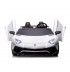 Акумулаторна кола Licensed Lamborghini Aventador SVJ