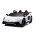 Акумулаторна кола Licensed Lamborghini Aventador SVJ